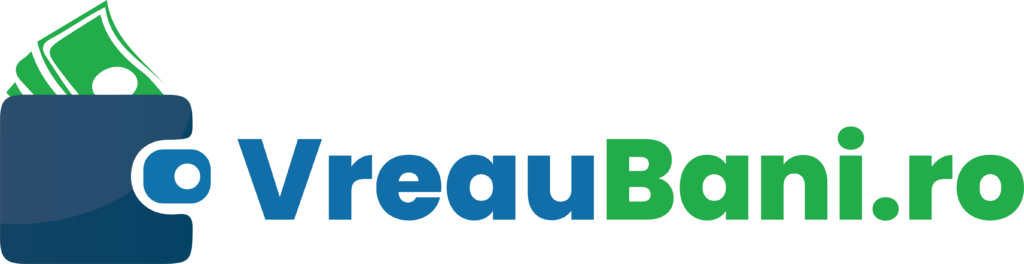 Logo Color VreauBani.ro